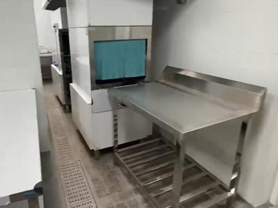 商用廚房如何實現能源的合理使用和減少？